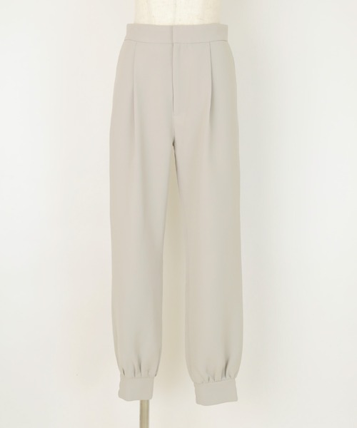 UR'S（ユアーズ）の「ｼﾞｮｶﾞｰﾊﾟﾝﾂ（その他パンツ・レディース・ホワイト/グレー/ブラック・M/S/L/XS）」の4枚目の写真