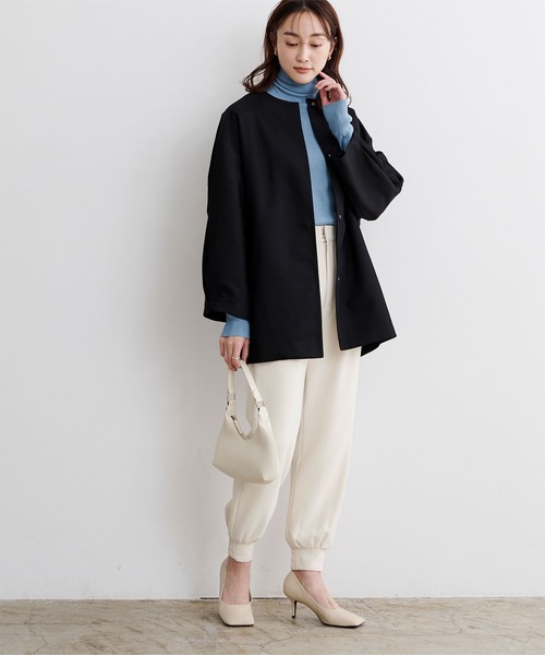 UR'S（ユアーズ）の「ｼﾞｮｶﾞｰﾊﾟﾝﾂ（その他パンツ・レディース・ホワイト/グレー/ブラック・M/S/L/XS）」の20枚目の写真