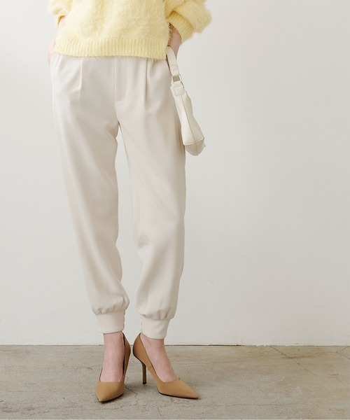 UR'S（ユアーズ）の「ｼﾞｮｶﾞｰﾊﾟﾝﾂ（その他パンツ・レディース・ホワイト/グレー/ブラック・M/S/L/XS）」の21枚目の写真