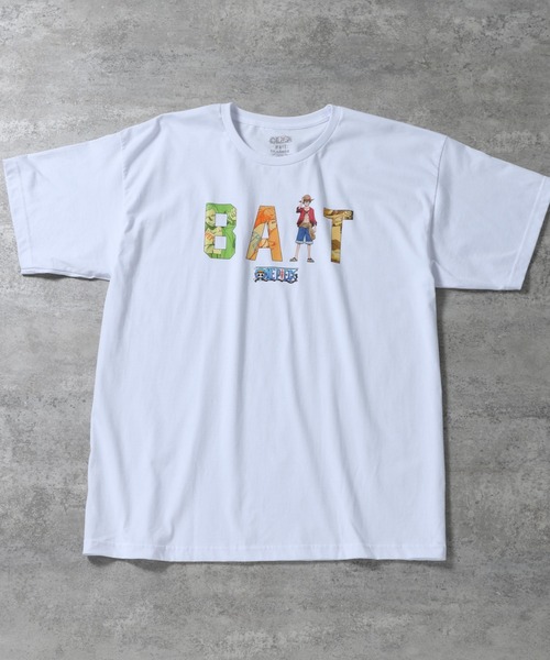 BAIT（ベイト）の「【2107_OPC】ONEPIECE BAIT LOGO LUFFY TEE 216-OPC-TEE-004（Tシャツ/カットソー・メンズ・ホワイト・LARGE/X-LARGE/MEDIUM）」の8枚目の写真