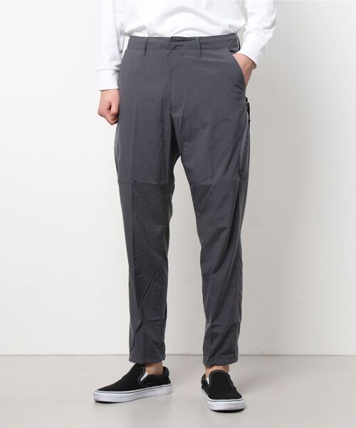 DDD(ディーディーディー)の「【デサントddd】6ポケットパンツ / 6 POCKET PANTS(カーゴパンツ・メンズ・ブラック/オレンジ/グレー/カーキ・MEDIUM/LARGE/SMALL/X-LARGE)」の2枚目の写真