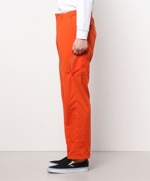 DDD(ディーディーディー)の「【デサントddd】6ポケットパンツ / 6 POCKET PANTS(カーゴパンツ・メンズ・ブラック/オレンジ/グレー/カーキ・MEDIUM/LARGE/SMALL/X-LARGE)」の8枚目の写真