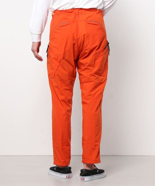 DDD(ディーディーディー)の「【デサントddd】6ポケットパンツ / 6 POCKET PANTS(カーゴパンツ・メンズ・ブラック/オレンジ/グレー/カーキ・MEDIUM/LARGE/SMALL/X-LARGE)」の9枚目の写真