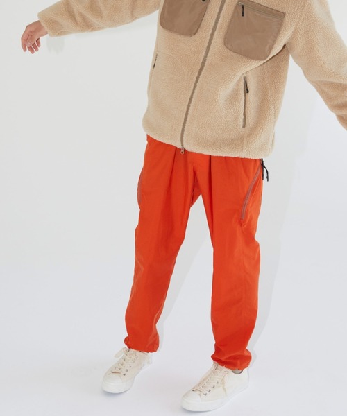 DDD(ディーディーディー)の「【デサントddd】6ポケットパンツ / 6 POCKET PANTS(カーゴパンツ・メンズ・ブラック/オレンジ/グレー/カーキ・MEDIUM/LARGE/SMALL/X-LARGE)」の4枚目の写真