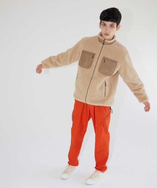 DDD(ディーディーディー)の「【デサントddd】6ポケットパンツ / 6 POCKET PANTS(カーゴパンツ・メンズ・ブラック/オレンジ/グレー/カーキ・MEDIUM/LARGE/SMALL/X-LARGE)」の7枚目の写真