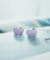 キルティングピアス