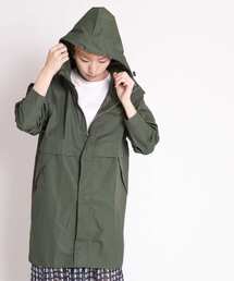 because | because　Mountain Parka(マウンテンパーカー)