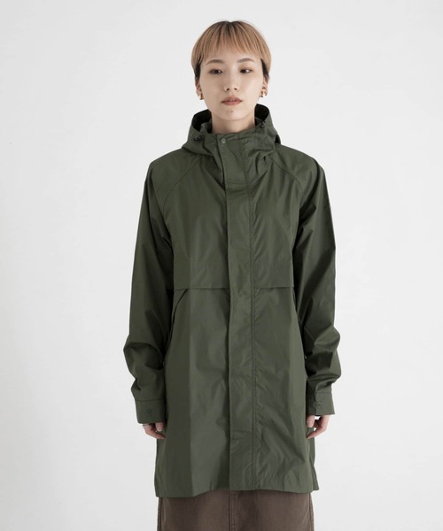 because（ビコーズ）の「because　Mountain Parka（マウンテンパーカー・レディース・ブラック/カーキ/ブルー・FREE）」の20枚目の写真