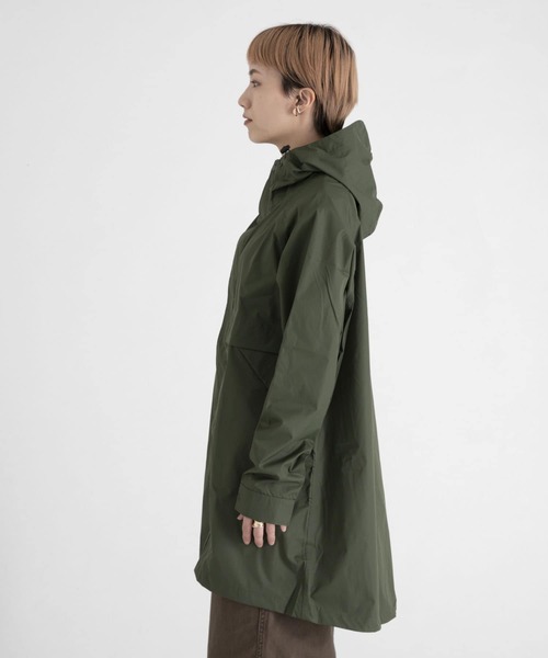 because（ビコーズ）の「because　Mountain Parka（マウンテンパーカー・レディース・ブラック/カーキ/ブルー・FREE）」の21枚目の写真