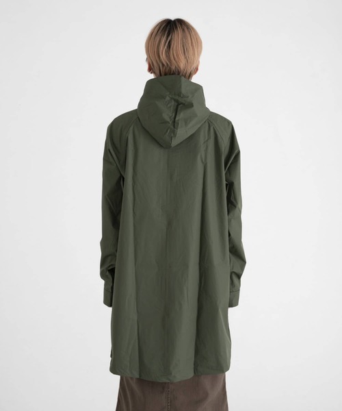 because（ビコーズ）の「because　Mountain Parka（マウンテンパーカー・レディース・ブラック/カーキ/ブルー・FREE）」の22枚目の写真