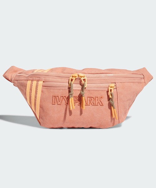 adidas（アディダス）｜ボディバッグ/ウエストポーチ（ピンク系