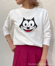 Omekashi | FELIXスウェット(Tシャツ/カットソー)