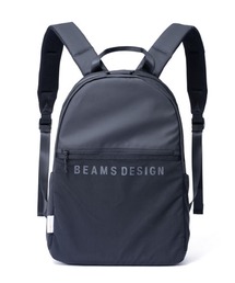 BEAMS DESIGN(ビームス デザイン) エラスティックメッシュ バックパック