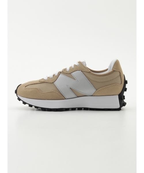 NEW BALANCE(ニューバランス)の「【NEW BALANCE】MS327ME1(スニーカー・レディース・ベージュ・23cm/23.5cm/24cm/24.5cm)」の3枚目の写真
