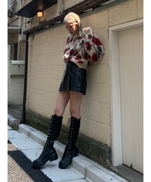 jouetie（ジュエティ）の「パターンモヘアライク2WAY