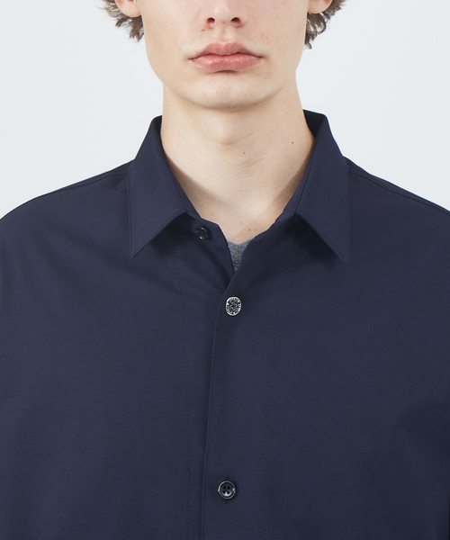 lideal（リデアル）の「【Lideal / リデアル 別注】セットアップ対応 CPO ブルゾン（ブルゾン・メンズ・カーキ/グレー系その他/ネイビー/ホワイト・46/48）」の11枚目の写真