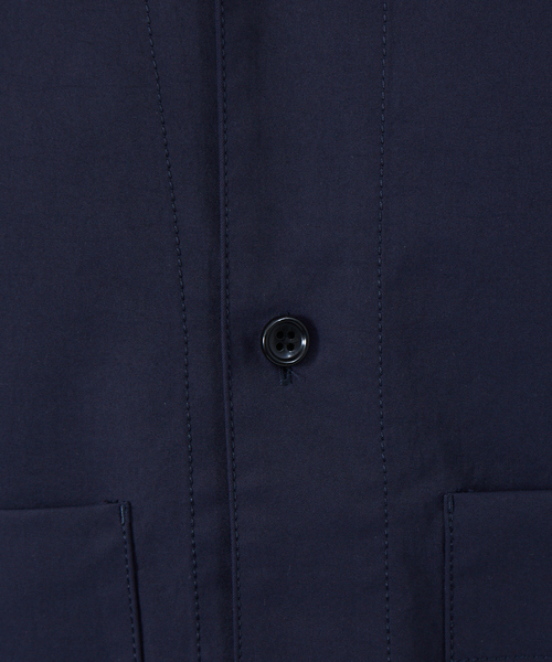 lideal（リデアル）の「【Lideal / リデアル 別注】セットアップ対応 CPO ブルゾン（ブルゾン・メンズ・カーキ/グレー系その他/ネイビー/ホワイト・46/48）」の15枚目の写真