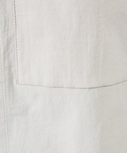 lideal（リデアル）の「【Lideal / リデアル 別注】セットアップ対応 CPO ブルゾン（ブルゾン・メンズ・カーキ/グレー系その他/ネイビー/ホワイト・46/48）」の16枚目の写真