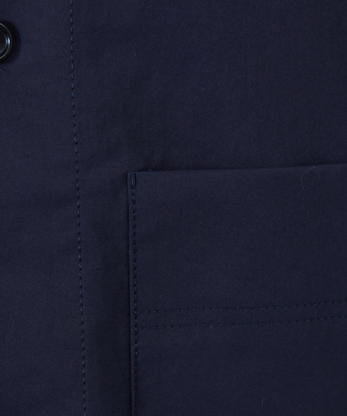 lideal（リデアル）の「【Lideal / リデアル 別注】セットアップ対応 CPO ブルゾン（ブルゾン・メンズ・カーキ/グレー系その他/ネイビー/ホワイト・46/48）」の19枚目の写真