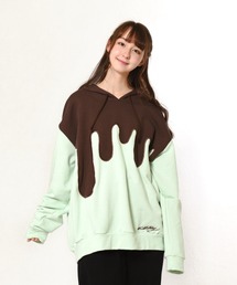MELTING HOODIE