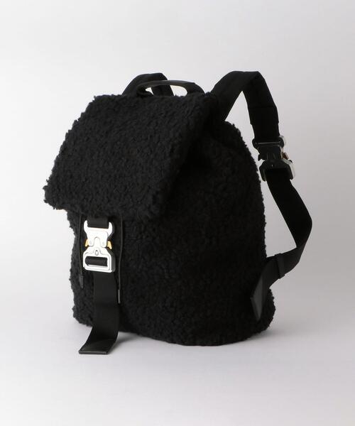 1017 ALYX 9SM（アリクス）の「＜1017 ALYX 9SM＞ POLAR TANK BACKPACK/バックパック（バックパック/リュック・メンズ・ブラック・FREE）」の2枚目の写真