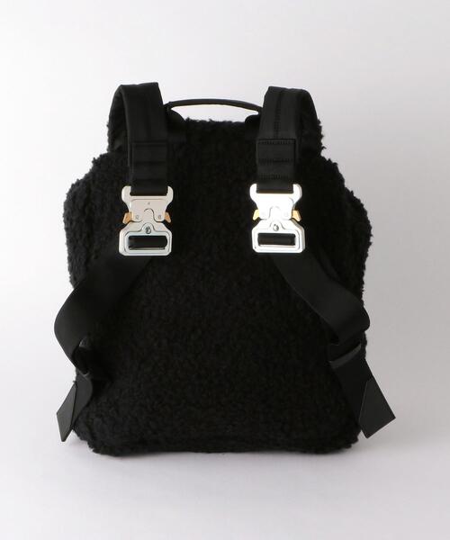 1017 ALYX 9SM（アリクス）の「＜1017 ALYX 9SM＞ POLAR TANK BACKPACK/バックパック（バックパック/リュック・メンズ・ブラック・FREE）」の3枚目の写真