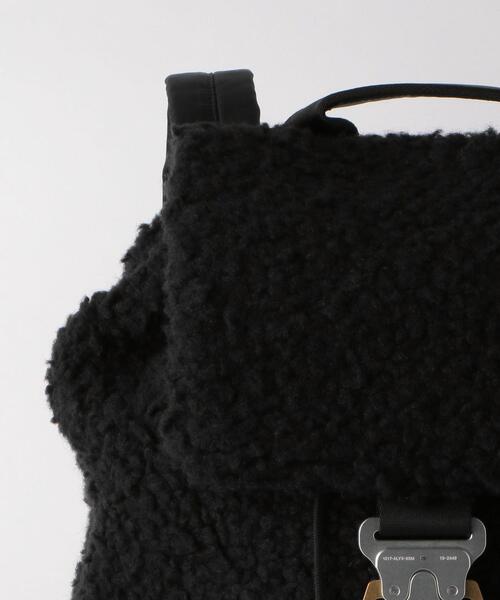 1017 ALYX 9SM（アリクス）の「＜1017 ALYX 9SM＞ POLAR TANK BACKPACK/バックパック（バックパック/リュック・メンズ・ブラック・FREE）」の7枚目の写真