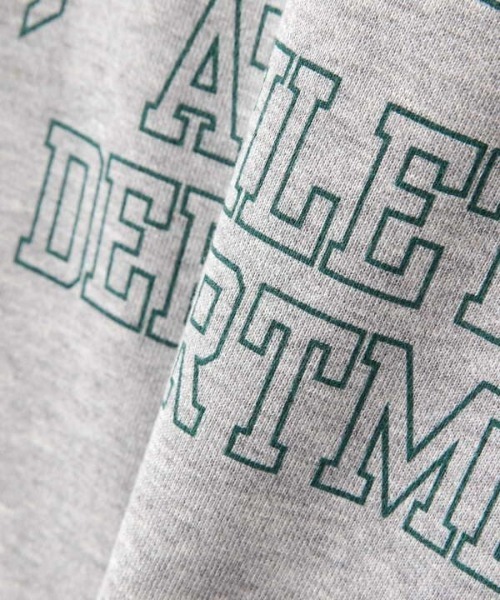 N.（N. Natural Beauty Basic）（エヌエヌナチュラルビューティーベーシック）の「【Champion】フーディスウェット（スウェット・レディース・ブラック/グレー/ブラウン・MEDIUM）」の17枚目の写真