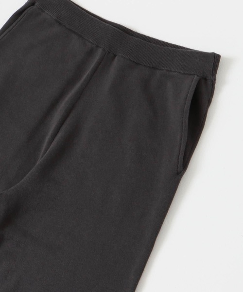 URBAN RESEARCH Sonny Label（アーバンリサーチサニーレーベル）の「UVカット/マシンウォッシャブル ニットパンツ（その他パンツ・レディース・オフホワイト/チャコールグレー/ブラック・FREE）」の19枚目の写真