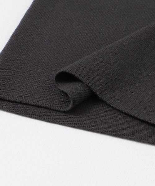 URBAN RESEARCH Sonny Label（アーバンリサーチサニーレーベル）の「UVカット/マシンウォッシャブル ニットパンツ（その他パンツ・レディース・オフホワイト/チャコールグレー/ブラック・FREE）」の21枚目の写真