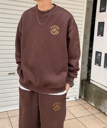 WHO'S WHO gallery | 【KOOKY'N/クーキー】BRONX裏起毛スウェットクルー(スウェット)