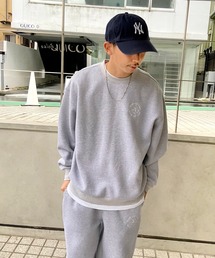 WHO'S WHO gallery | 【KOOKY'N/クーキー】BRONX裏起毛スウェットクルー(スウェット)