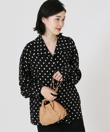 journal standard L'essage | IPEKER ワイドカラーシャツ◆(シャツ/ブラウス)