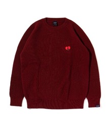 "Mr.Loverman" Crew Sweater