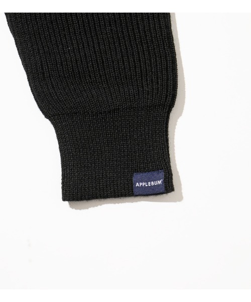 APPLEBUM（アップルバム）の「"Mr.Loverman" Crew Sweater（ニット/セーター・メンズ・ブラック/バーガンディー/ホワイト・MEDIUM/LARGE/XX-LARGE/X-LARGE）」の8枚目の写真