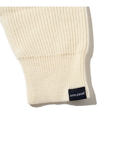 APPLEBUM（アップルバム）の「"Mr.Loverman" Crew Sweater（ニット/セーター・メンズ・ブラック/バーガンディー/ホワイト・MEDIUM/LARGE/XX-LARGE/X-LARGE）」の10枚目の写真