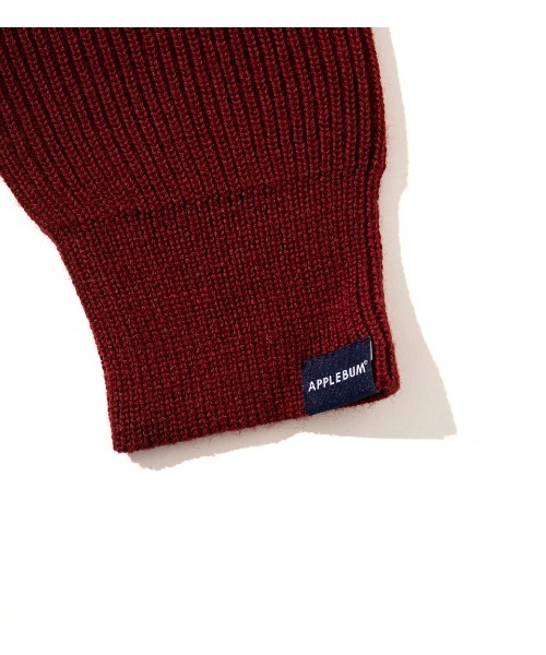 APPLEBUM（アップルバム）の「"Mr.Loverman" Crew Sweater（ニット/セーター・メンズ・ブラック/バーガンディー/ホワイト・MEDIUM/LARGE/XX-LARGE/X-LARGE）」の13枚目の写真