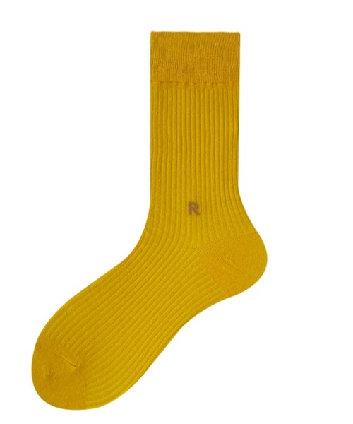 REBALANCE（リバランス）の「レディースカラーソックス（ソックス/靴下・レディース・A/B/C/D/E/F/G/I/H・ONE SIZE）」の3枚目の写真