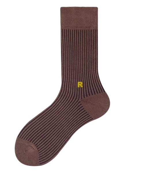 REBALANCE（リバランス）の「レディースカラーソックス（ソックス/靴下・レディース・A/B/C/D/E/F/G/I/H・ONE SIZE）」の5枚目の写真