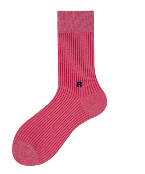 REBALANCE（リバランス）の「レディースカラーソックス（ソックス/靴下・レディース・A/B/C/D/E/F/G/I/H・ONE SIZE）」の6枚目の写真