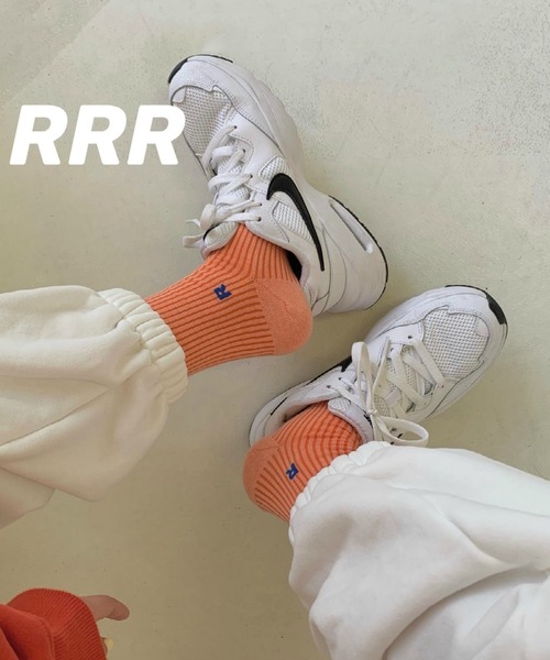 REBALANCE（リバランス）の「レディースカラーソックス（ソックス/靴下・レディース・A/B/C/D/E/F/G/I/H・ONE SIZE）」の10枚目の写真