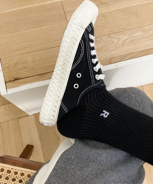 REBALANCE（リバランス）の「レディースカラーソックス（ソックス/靴下・レディース・A/B/C/D/E/F/G/I/H・ONE SIZE）」の19枚目の写真