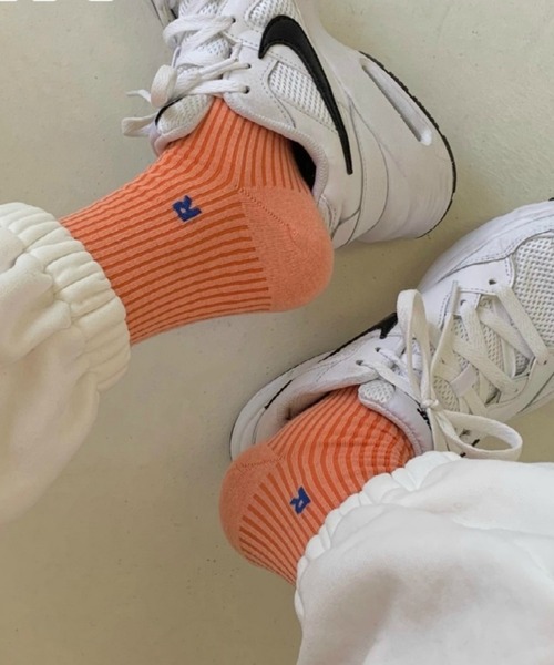 REBALANCE（リバランス）の「レディースカラーソックス（ソックス/靴下・レディース・A/B/C/D/E/F/G/I/H・ONE SIZE）」の14枚目の写真