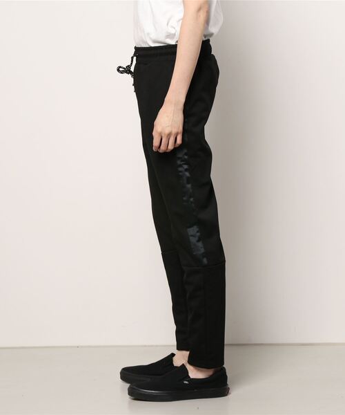 JEANS MATE(ジーンズメイト)の「防風裏フリースジョガーパンツ(スウェットパンツ・メンズ・チャコールグレー/ブラック/グレー・X-LARGE/LARGE/MEDIUM)」の14枚目の写真
