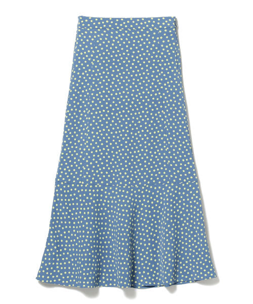 BeAMS DOT（ビームスドット）の「【WEB限定】BeAMS DOT / フラワー マーメイドフレアスカート（スカート・レディース・ホワイト系その他5/ブルー系その他3・FREE）」の15枚目の写真