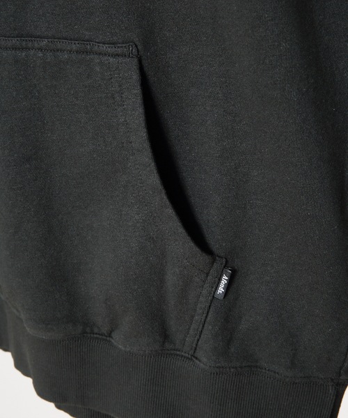 Afends(アフェンズ)の「HOODIE/AFENDS(アフェンズ) プルオーバーパーカー(パーカー・メンズ・ブラック・SMALL/LARGE/X-LARGE/MEDIUM)」の6枚目の写真
