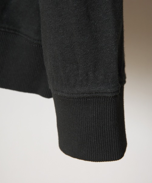 Afends(アフェンズ)の「HOODIE/AFENDS(アフェンズ) プルオーバーパーカー(パーカー・メンズ・ブラック・SMALL/LARGE/X-LARGE/MEDIUM)」の5枚目の写真