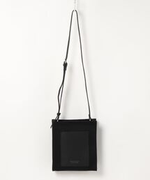 BACK NUMBER | 【BACK NUMBER】ストラップ付ＰＵショルダー(ショルダーバッグ)