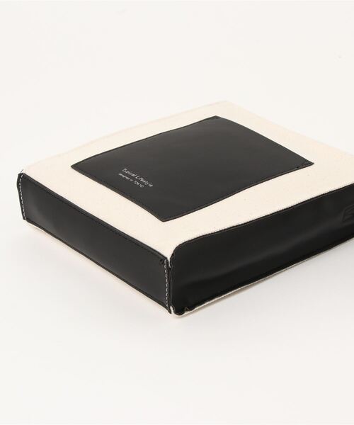 BACK NUMBER（バックナンバー）の「【BACK NUMBER】ストラップ付ＰＵショルダー（ショルダーバッグ・メンズ・キナリ/ブラック・フリー）」の5枚目の写真