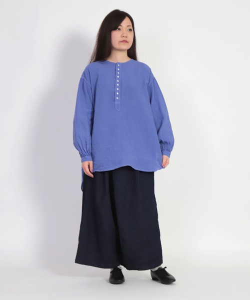 Brocante（ブロカント）の「[Brocante / ブロカント] リネンキャンバス